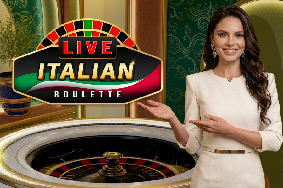 Italian Roulette Demo Slot