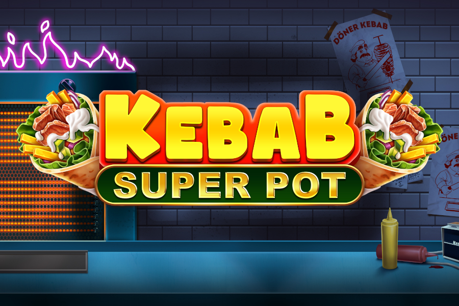 Kebab Super Pot Demo Slot
