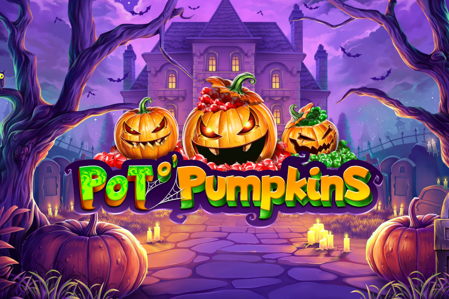 Pot o'Pumpkins Demo Slot