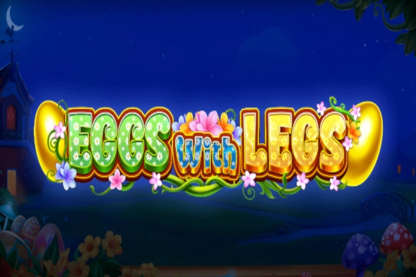 Eggs with Legs slot by REEVO