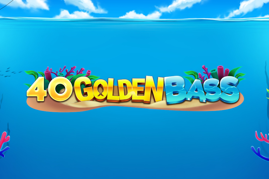 40 Golden Bass Demo Slot