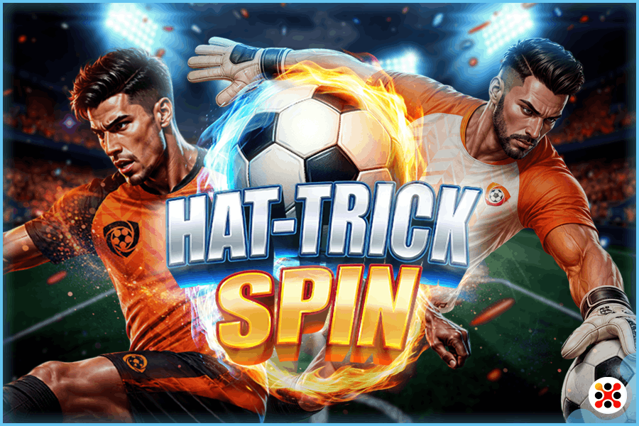 Hat-Trick Spin Demo Slot