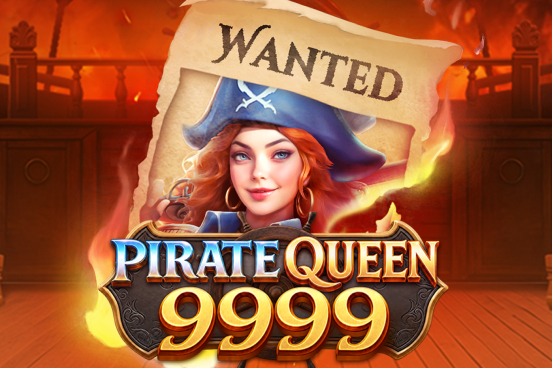 Pirate Queen 9999 Demo Slot