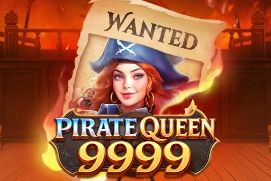 Pirate Queen 9999 slot by TaDa Gaming