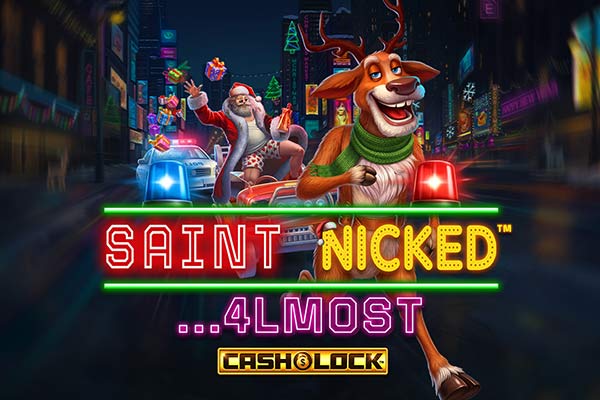 Saint Nicked 4 Demo Slot