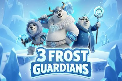 3 Frost Guardians Demo Slot