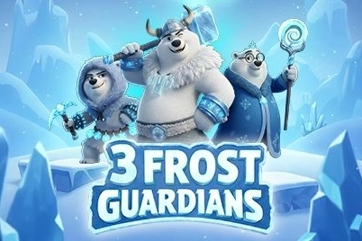 3 Frost Guardians slot by Skywind