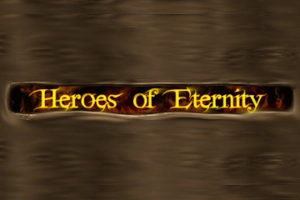 Heroes of Eternity slot by Intralot