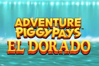 Adventure PIGGYPAYS El Dorado slot by SpinPlay Games