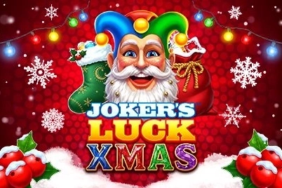 Joker's Luck Xmas slot by Skywind