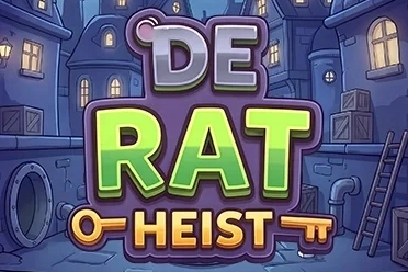 De Rat Heist slot by Backseat Gaming