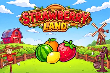 Strawberry Land Demo Slot
