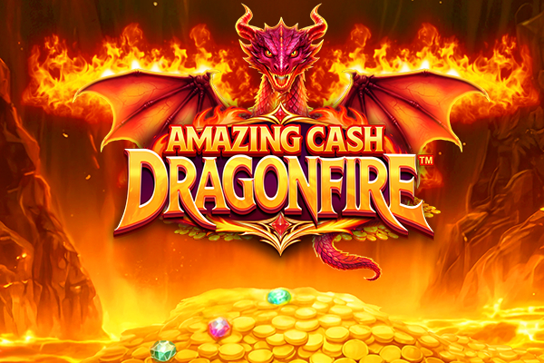 Amazing Cash Dragonfire Demo Slot