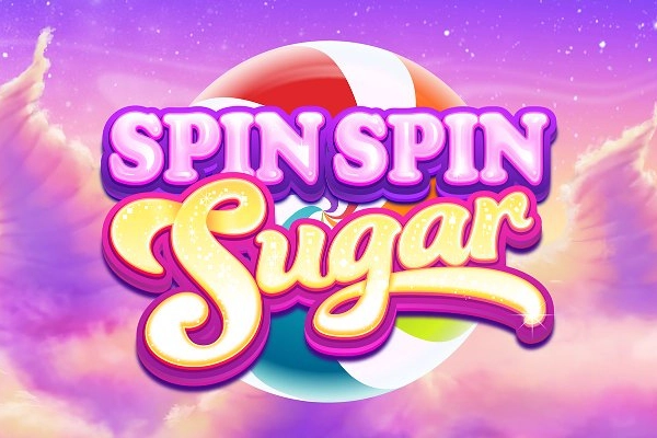 Spin Spin Sugar slot by Slingshot Studios