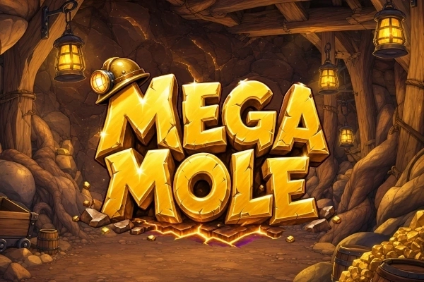 Mega Mole Demo Slot