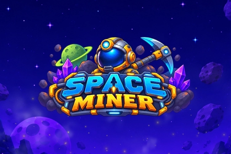 Space Miner Demo Slot
