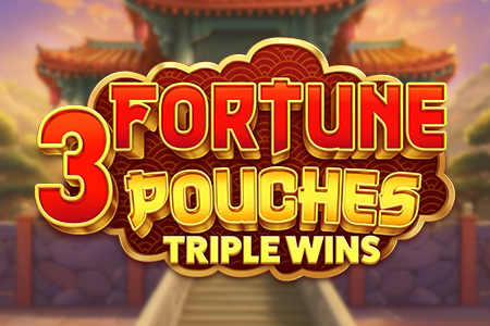 3 Fortune Pouches: Triple Wins Demo Slot