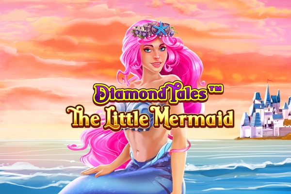 Diamond Tales The Little Mermaid Bonus Buy slot by Greentube