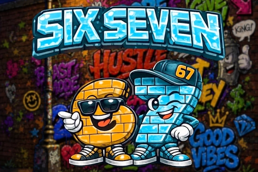SixSeven slot by AGT Software