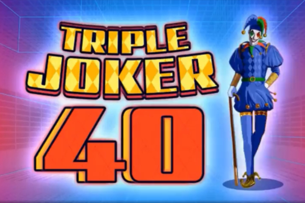 Triple Joker 40