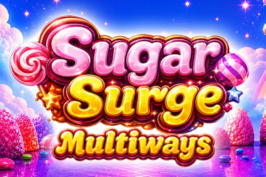 Sugar Surge Multiways Demo Slot