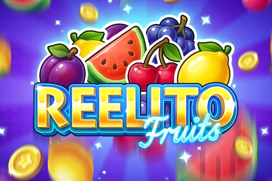Reelito Fruits slot by Altente