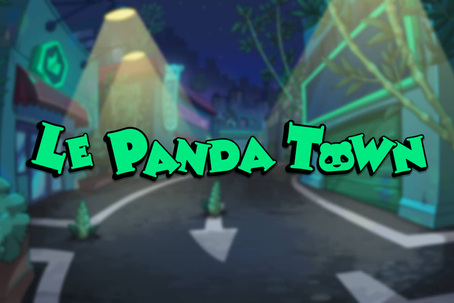 Le Panda Town Demo Slot