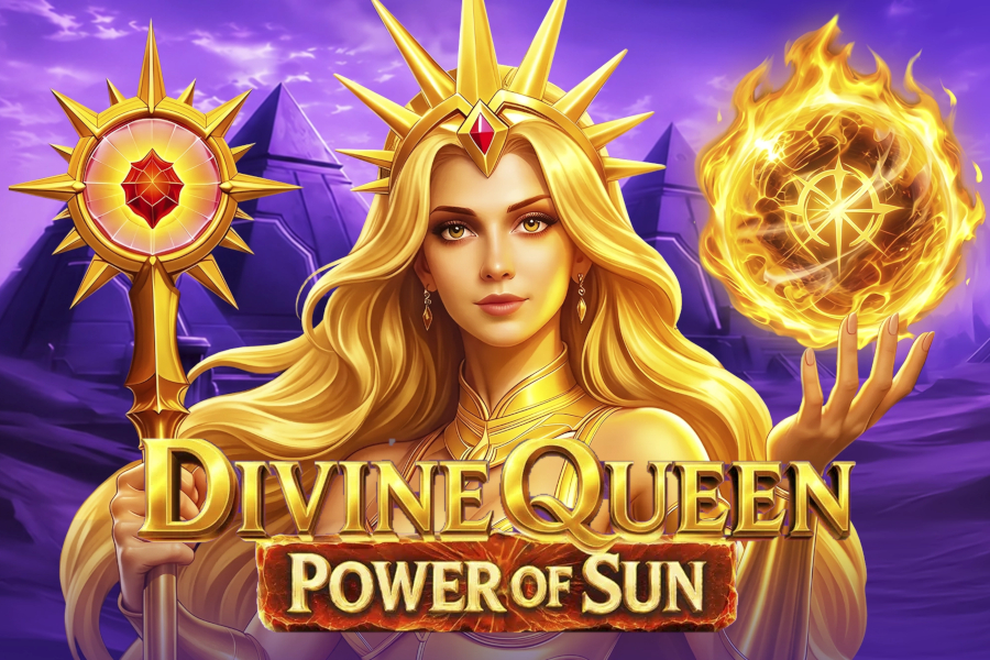 Divine Queen: Power of Sun