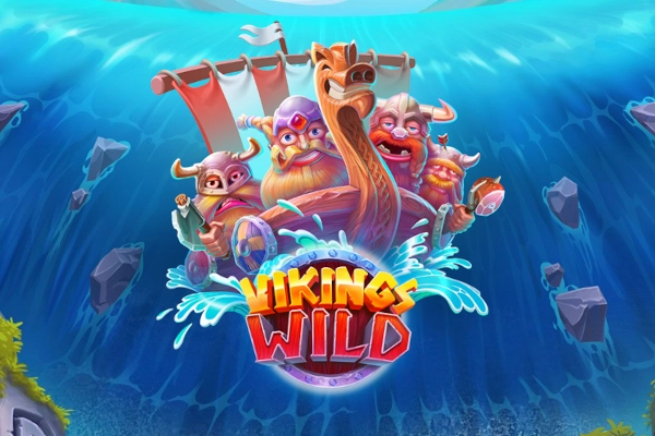 Vikings Wild slot by ElaGames