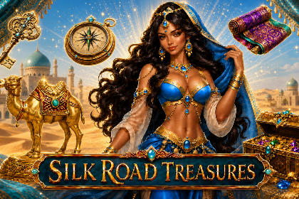 Silk Road Demo Slot