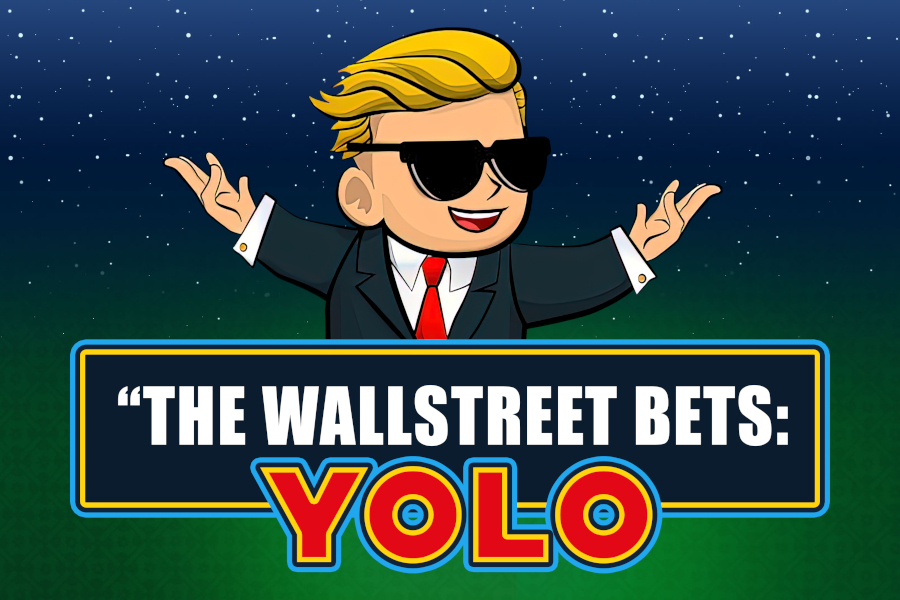 Wall Street: Bets Yolo Demo Slot