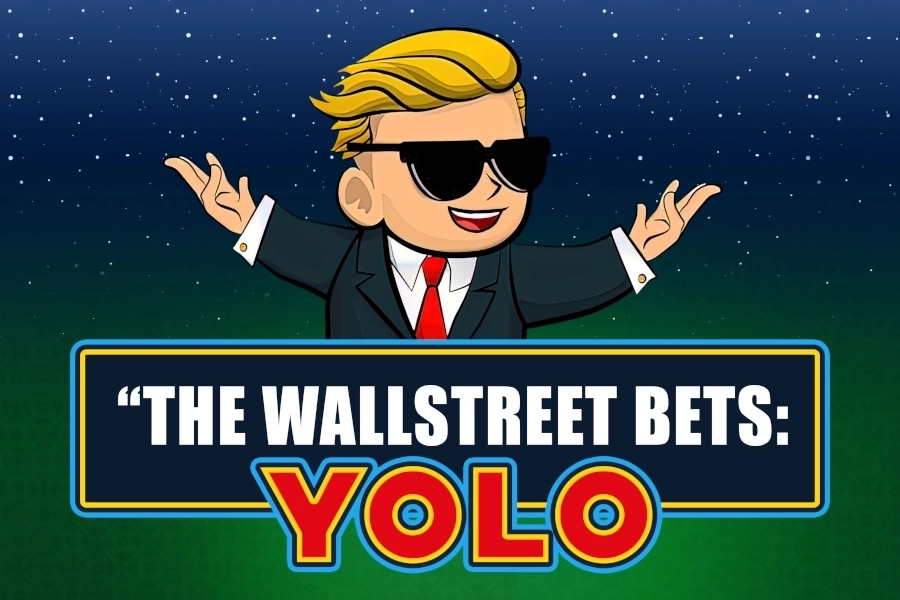 Wall Street: Bets Yolo slot by Big Wave Gaming