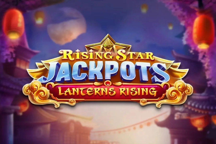 Lanterns Rising slot by Edge Labs