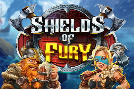 Shields of Fury Demo Slot