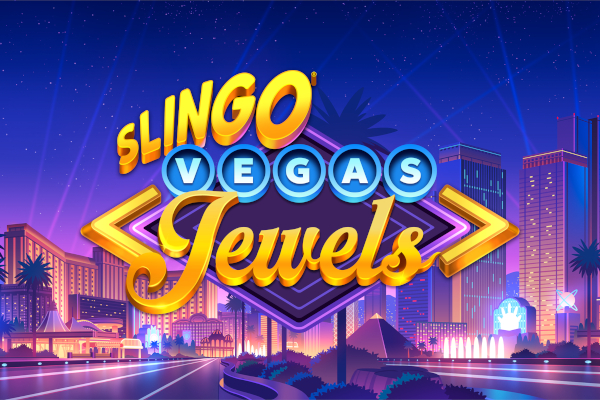 Slingo Vegas Jewels Demo Slot