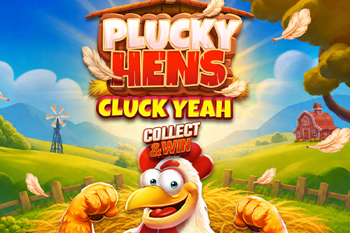 Plucky Hens: Cluck Yeah Demo Slot