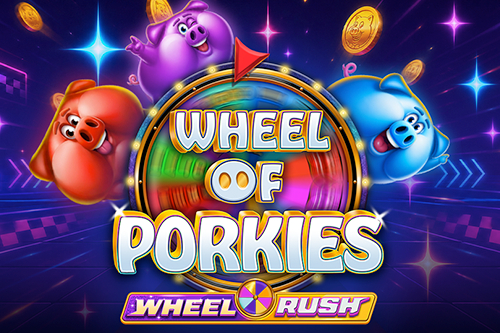 Wheel of Porkies Demo Slot