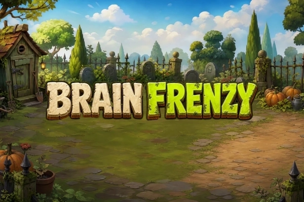 Brain Frenzy Demo Slot