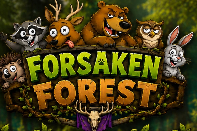Forsaken Forest Demo Slot