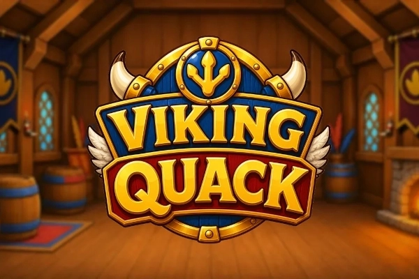 Viking Quack Demo Slot