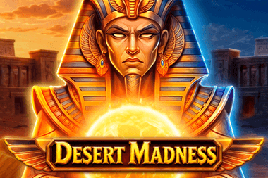 Desert Madness Demo Slot