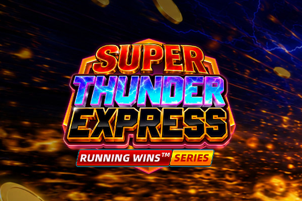 Super Thunder Express Demo Slot