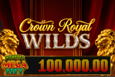 Crown Royal Wilds Demo Slot
