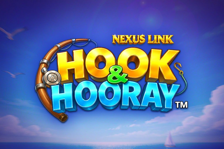 Hook & Hooray Demo Slot