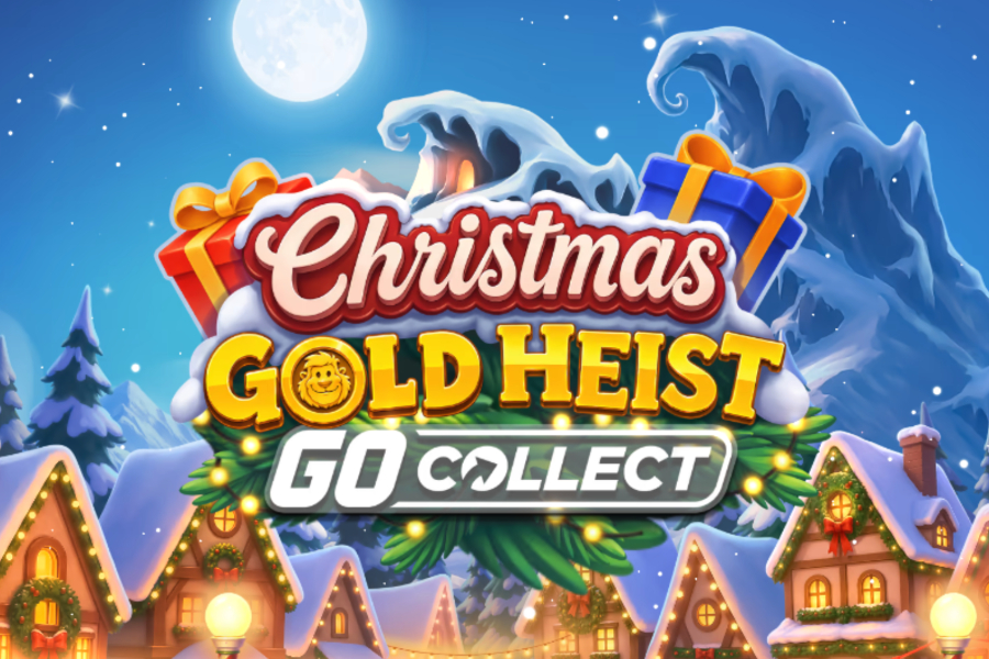 Christmas Gold Heist Demo Slot