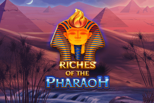 Riches of the Pharaoh Demo Slot