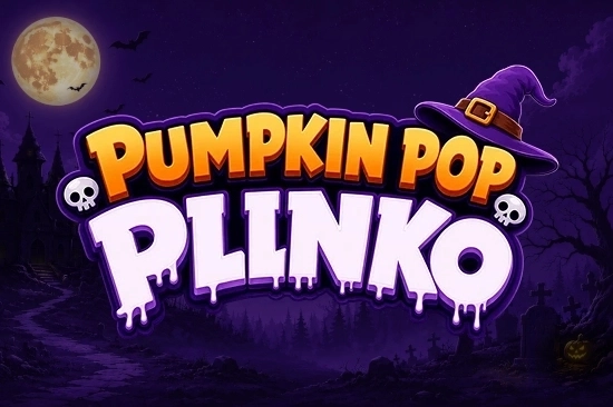 Pumpkin Pop Plinko