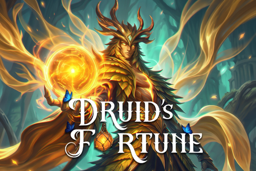 Druid's Fortune Demo Slot