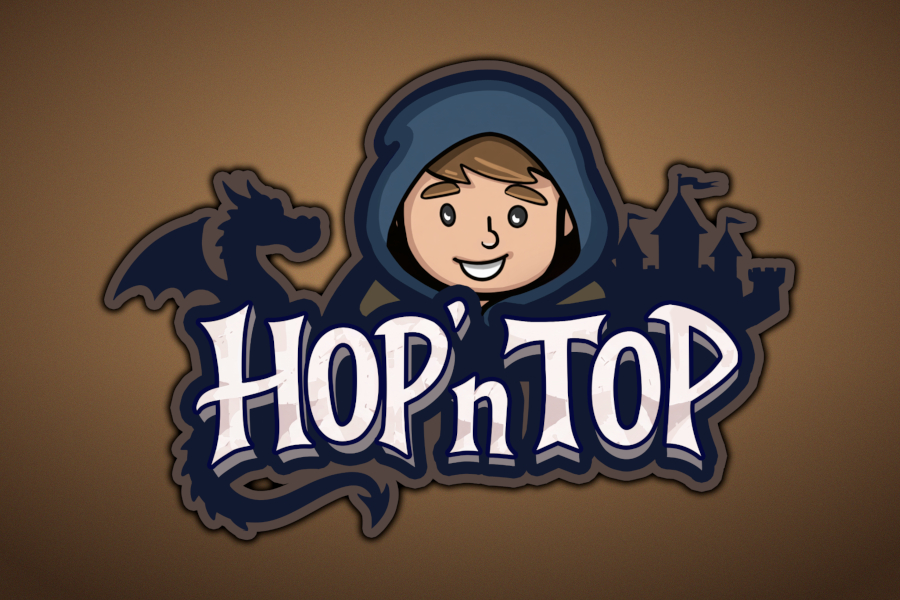 Hop'n Top Demo Slot