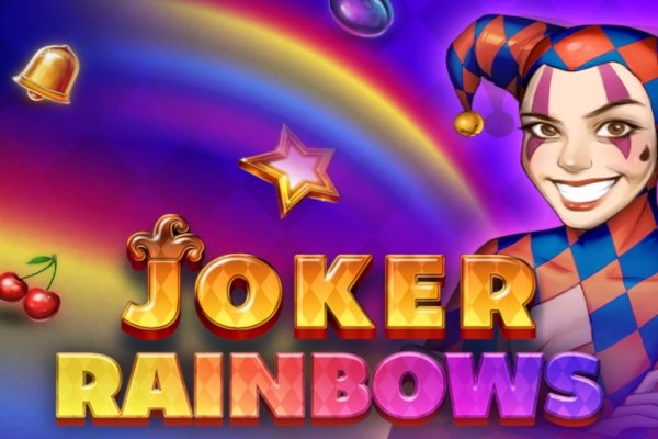 Joker Rainbows slot by Kalamba Games